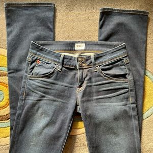Hudson Flare Jeans